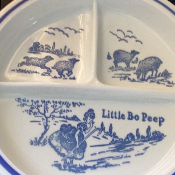Vitrock Child’s dish set - Picture 2 of 6